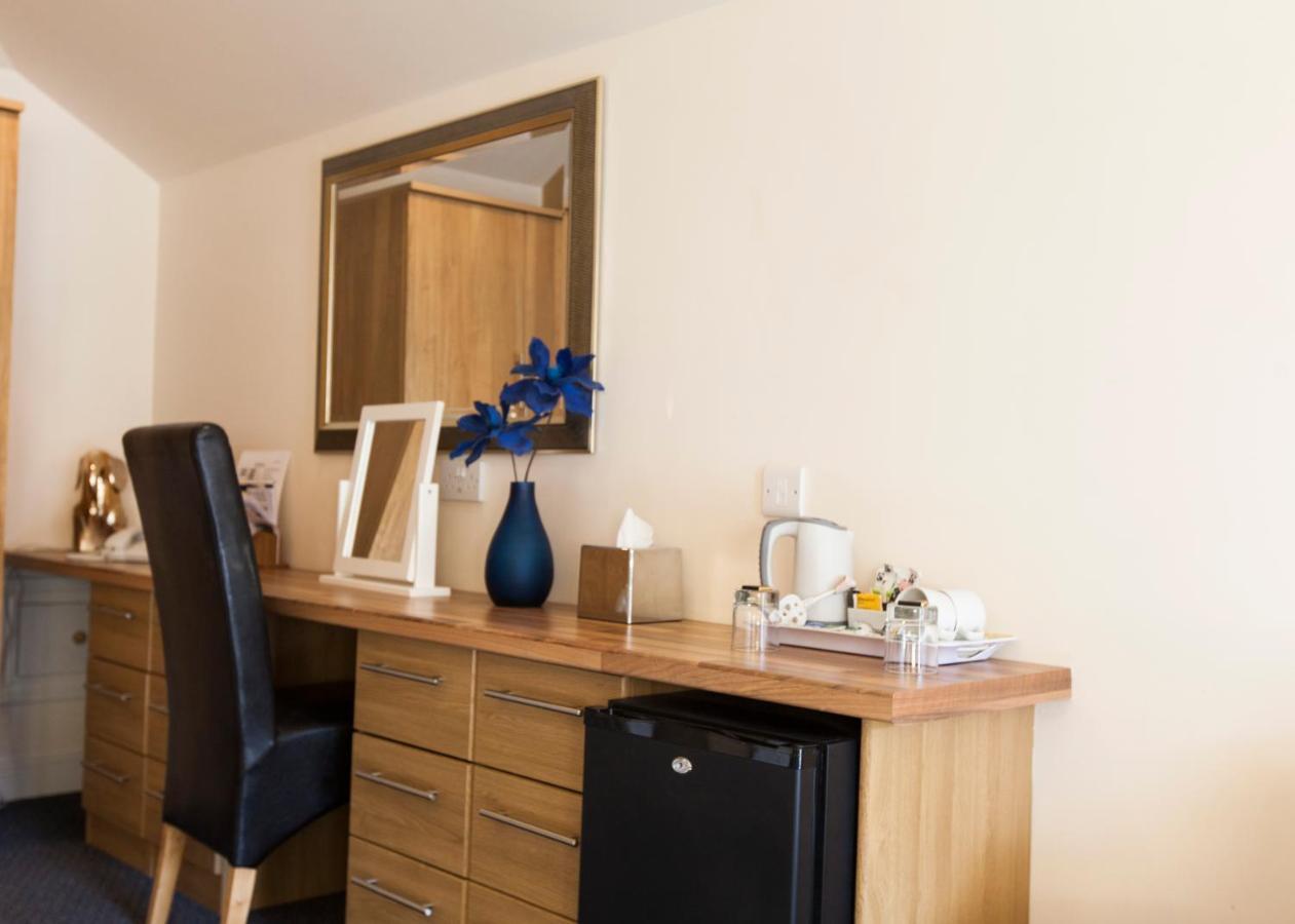 Dudsbury Golf Club - Hotel And Spa Ferndown Buitenkant foto