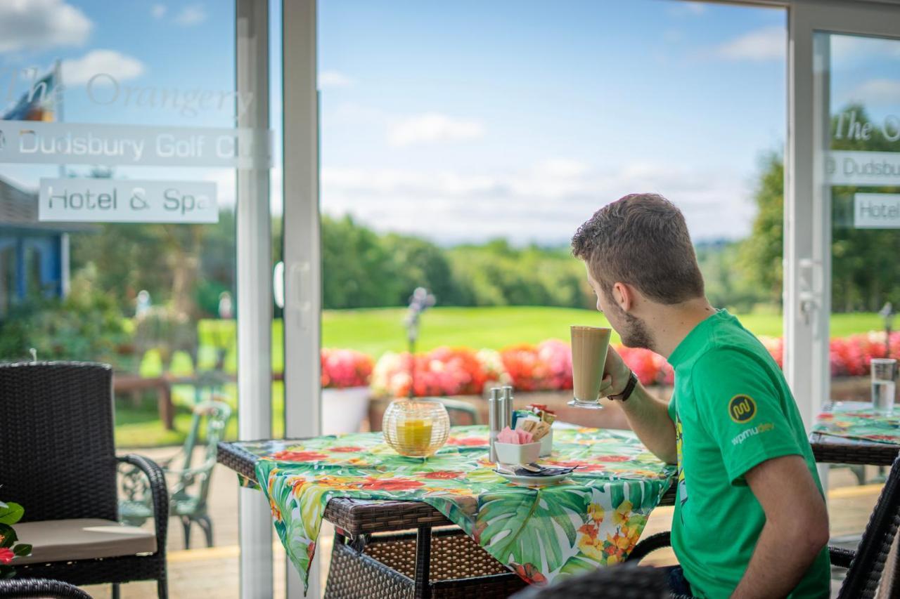 Dudsbury Golf Club - Hotel And Spa Ferndown Buitenkant foto