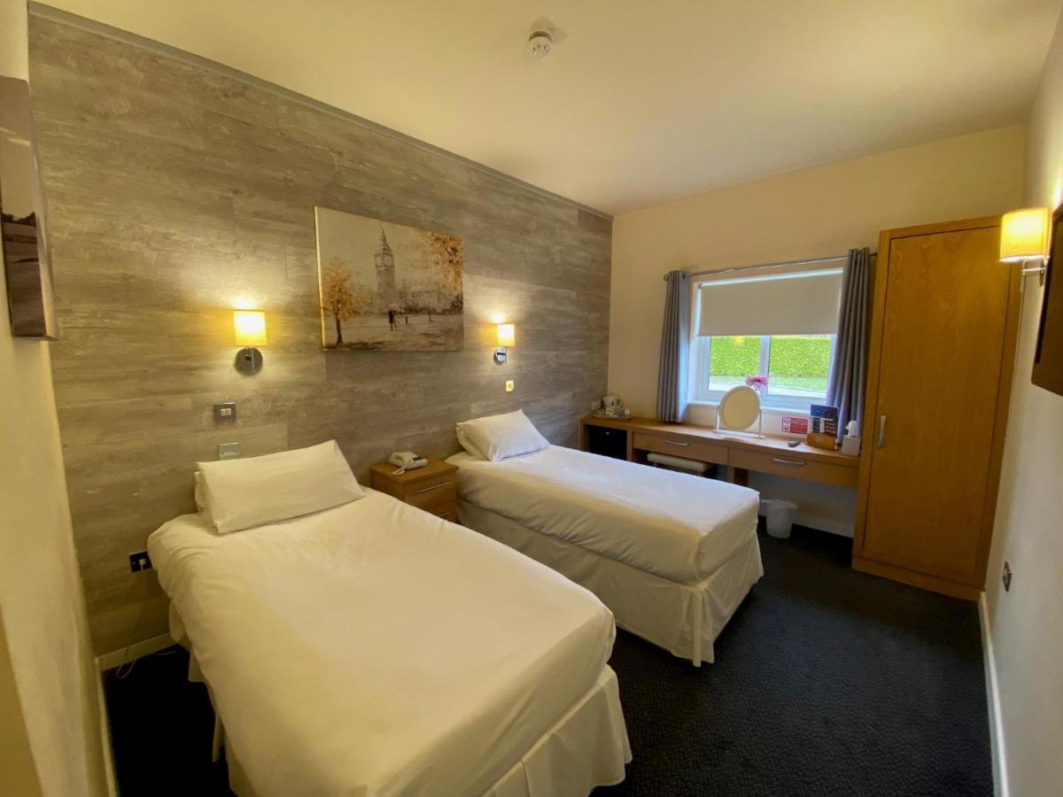 Dudsbury Golf Club - Hotel And Spa Ferndown Buitenkant foto