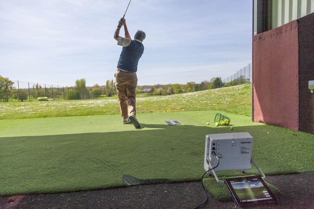 Dudsbury Golf Club - Hotel And Spa Ferndown Buitenkant foto