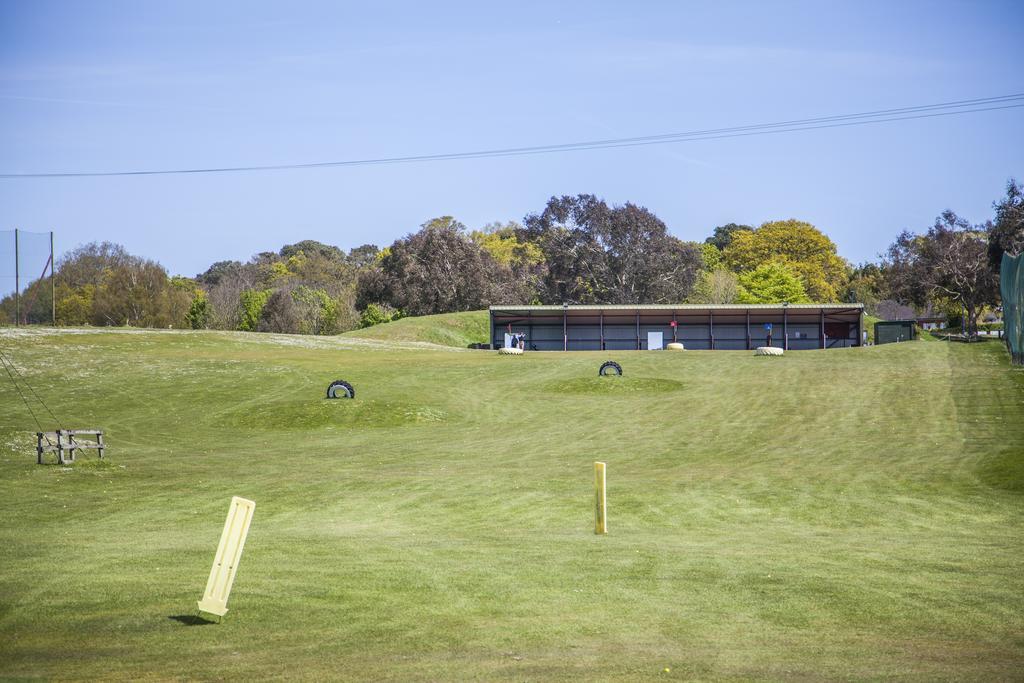 Dudsbury Golf Club - Hotel And Spa Ferndown Buitenkant foto