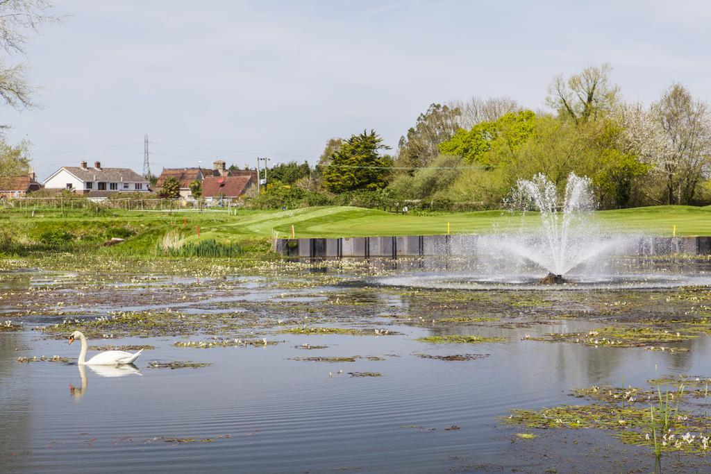 Dudsbury Golf Club - Hotel And Spa Ferndown Buitenkant foto