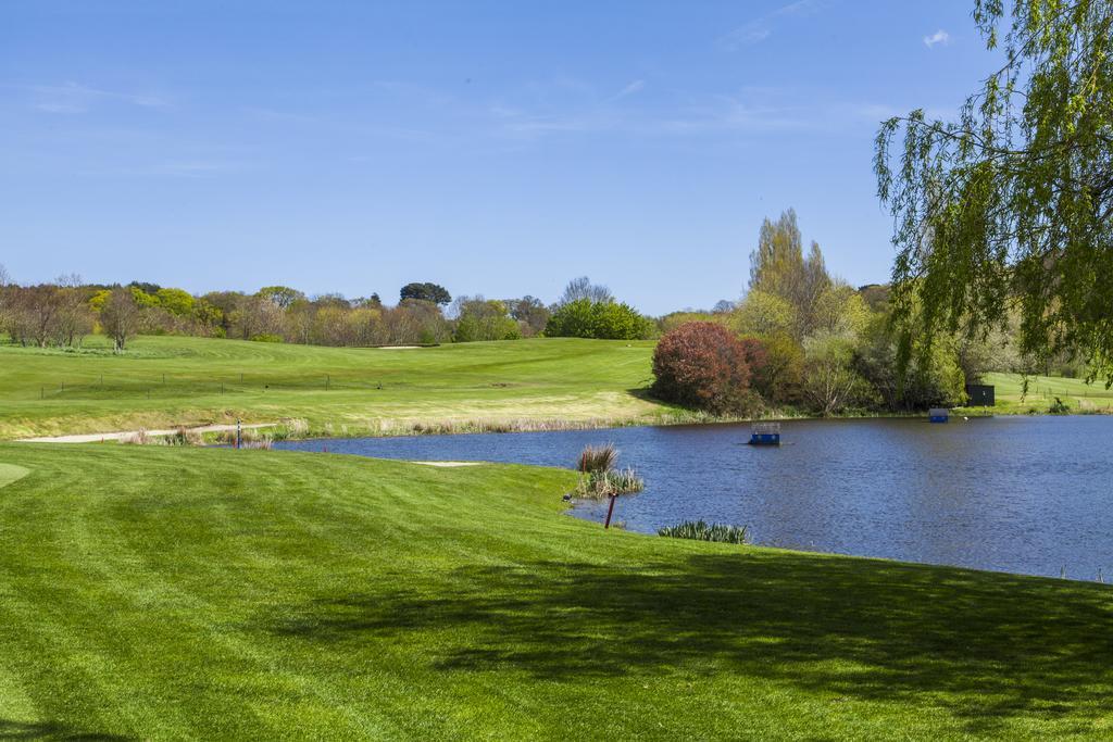 Dudsbury Golf Club - Hotel And Spa Ferndown Buitenkant foto