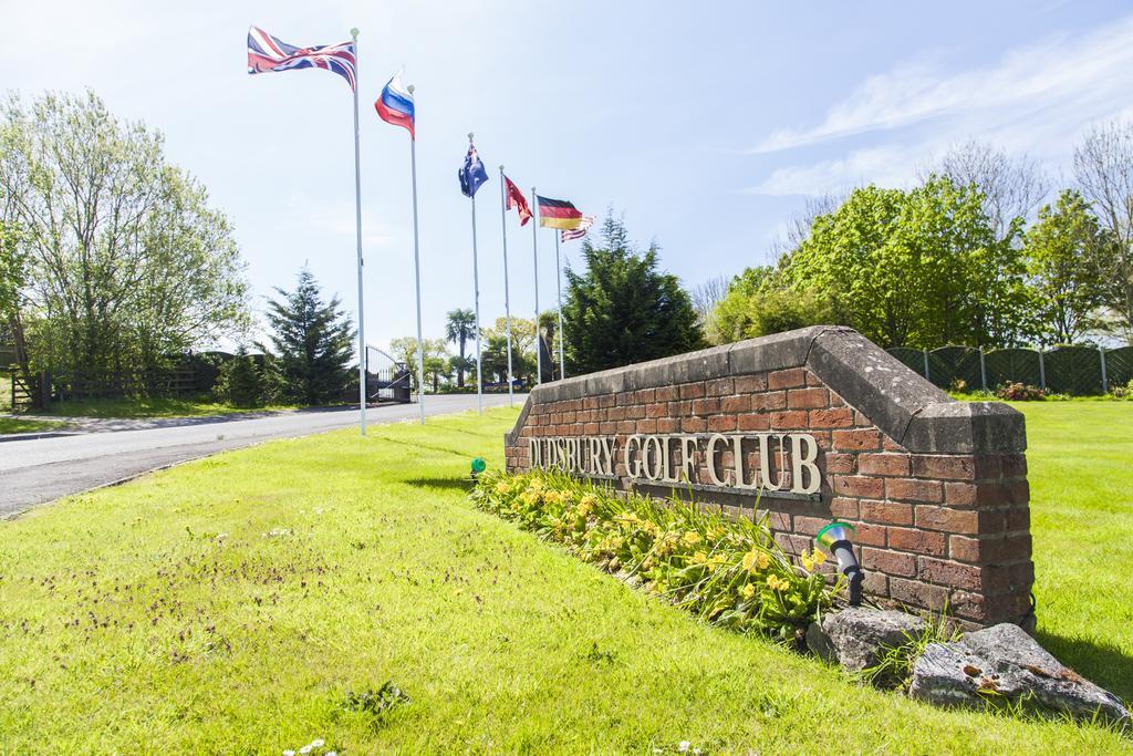 Dudsbury Golf Club - Hotel And Spa Ferndown Buitenkant foto